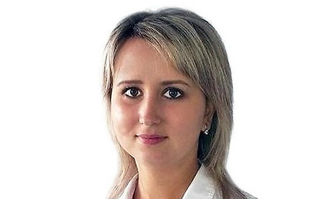 Гришина Кристина Андреевна
