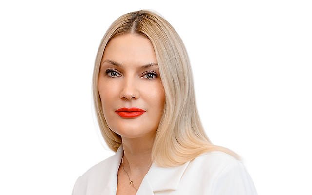 Негерева Любовь Сергеевна