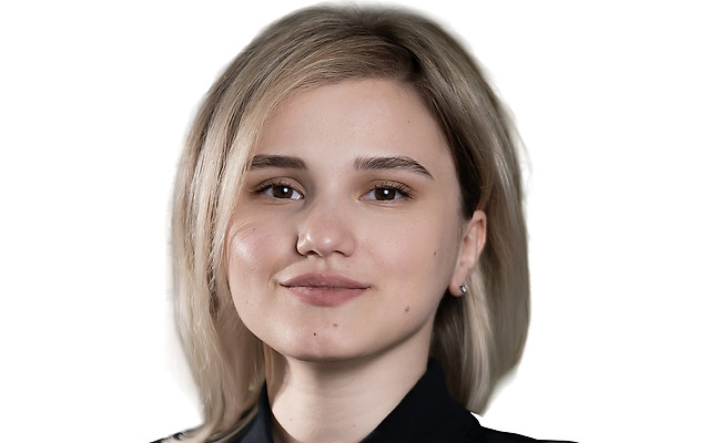 Акобян Гоар Гагиковна