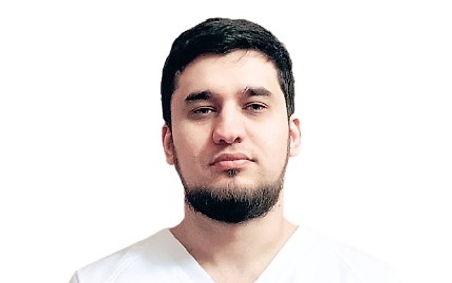 Джаватханов Магомед Расулович
