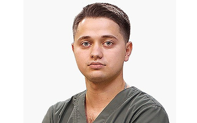 Сухих Сергей Олегович