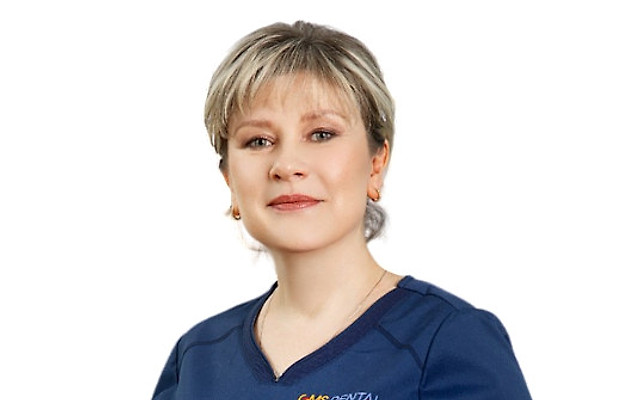 Добровиская (Баранова) Анна Сергеевна