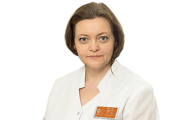 Шишкова Светлана Юрьевна