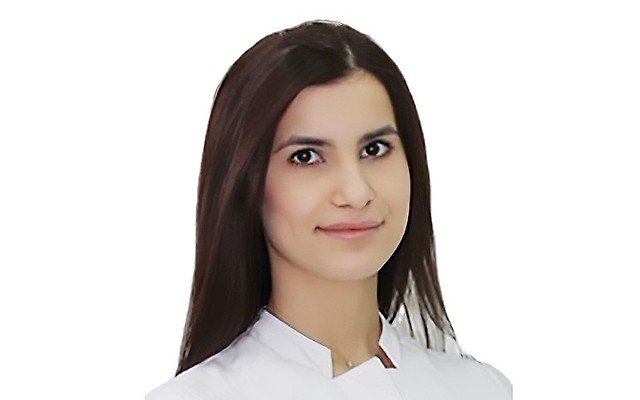 Астарханова Фарида Ибрагимовна
