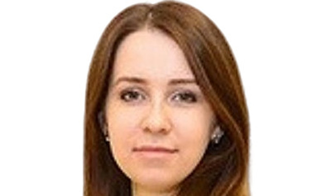 Бубович Светлана Владимировна