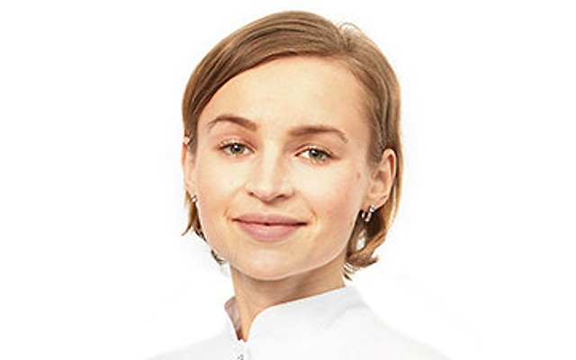 Шевчук Олеся Сергеевна