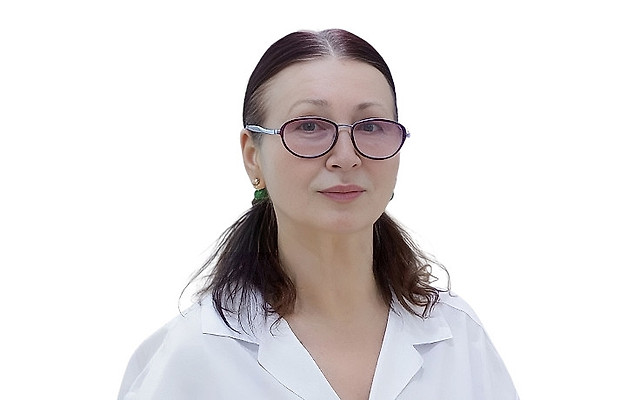 Загузова Галина Ивановна