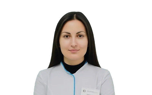 Оганнисян Кристина Вардановна