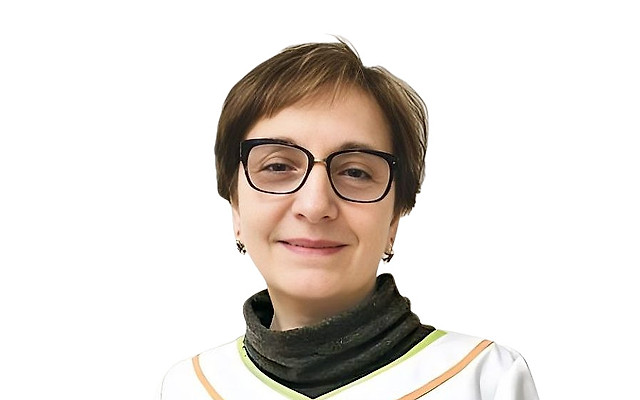 Костич Зинаида Михайловна