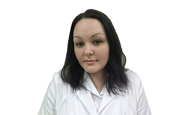 Саулова Ирина Ивановна