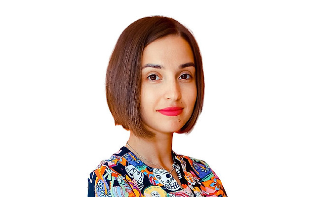 Ларионова Вера Анатольевна