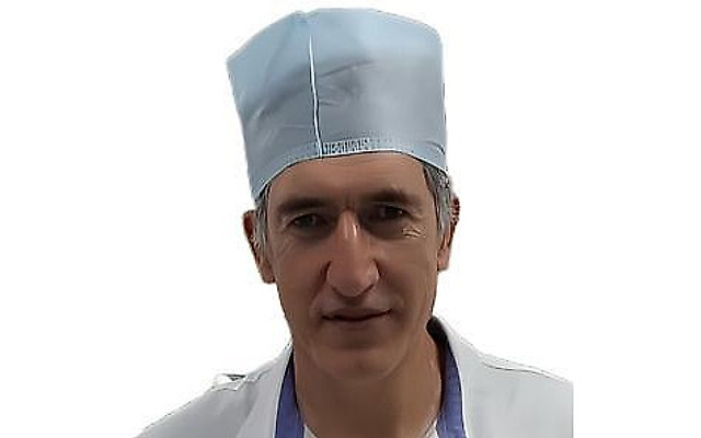 Куршиев Арсен Магомедович