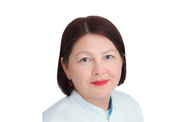 Дегтярь Светлана Вячеславовна