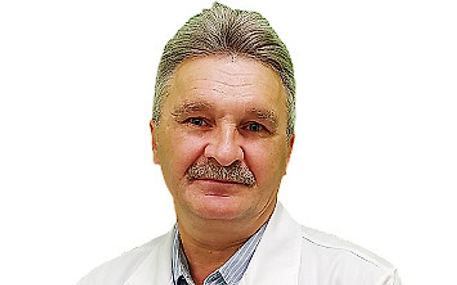 Шабанов Владимир Георгиевич 