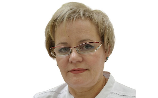 Евстигнеева Лена Георгиевна