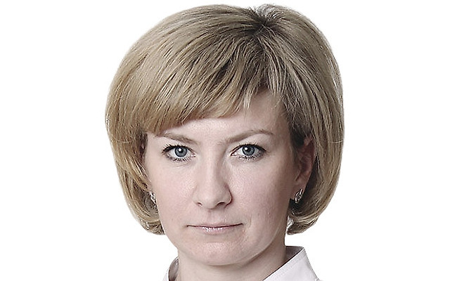 Стороженко Инна Анатольевна