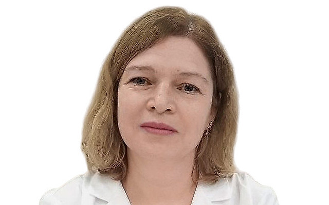 Неймышева Ирина Альбертовна