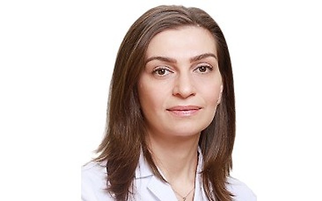 Гобечия Инга Анатольевна