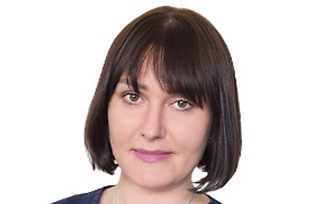 Губанова Юлия Олеговна