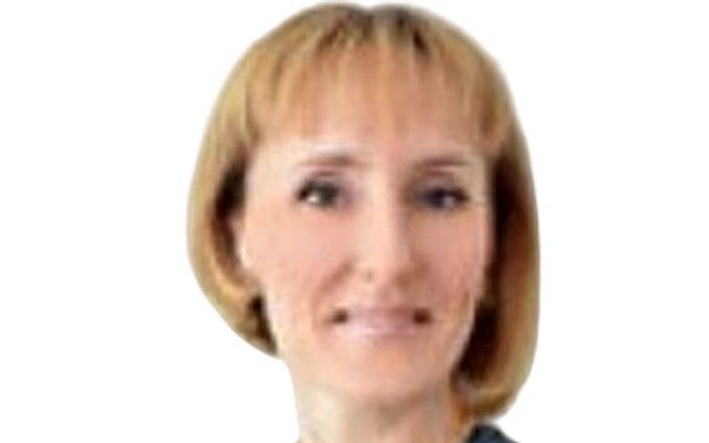 Иевлева Лилия Николаевна
