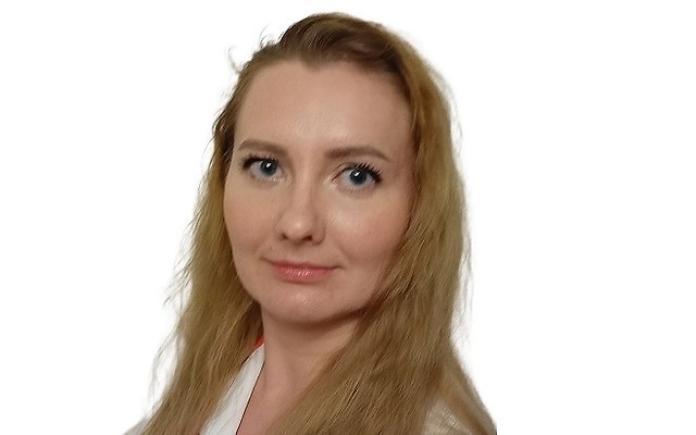 Зубарева Елена Борисовна