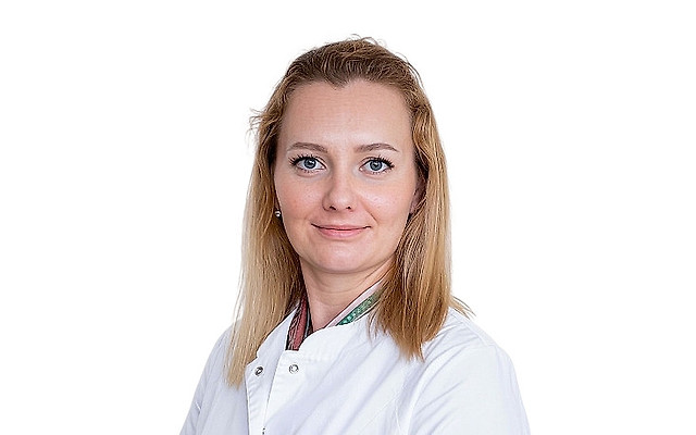 Зубарева Елена Борисовна