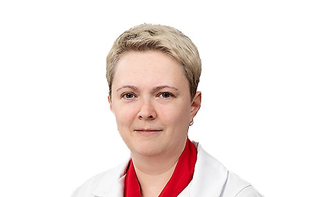 Белова Галина Вадимовна