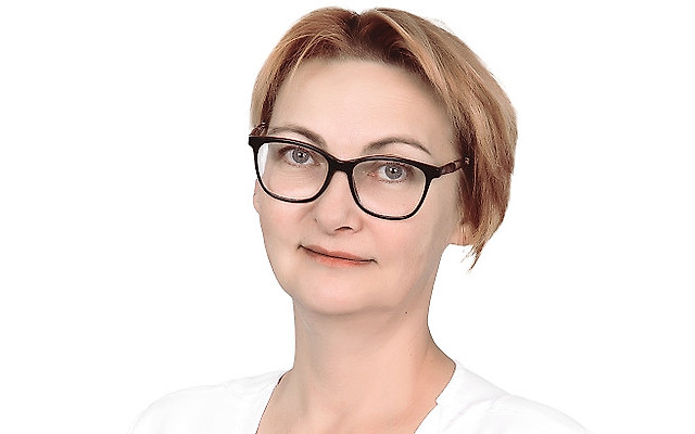 Леонова Екатерина Ивановна
