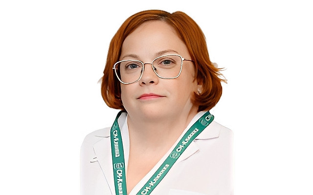 Жучкова Елена Александровна