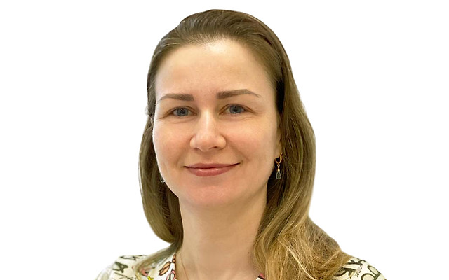 Симонова Елена Алексеевна