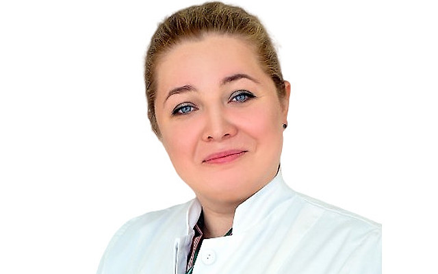 Кобрисева Юлия Александровна