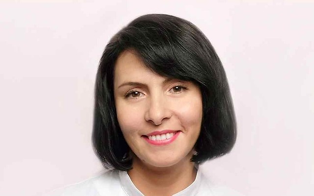 Шмелёва Ирина Евгеньевна