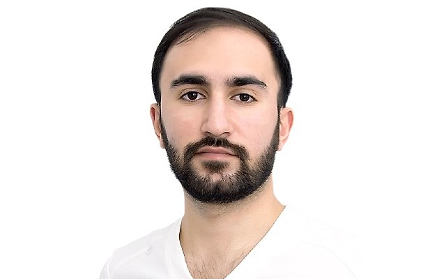 Малхасян Армен Валерьиевич