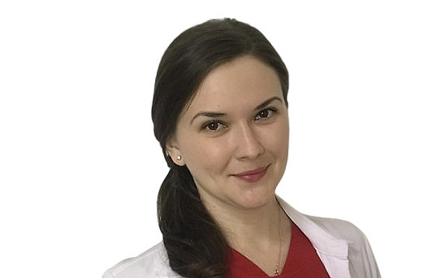 Арнаутова Екатерина Михайловна