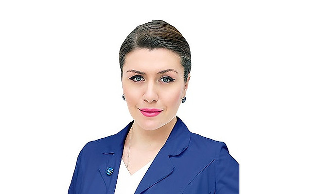 Фулина-Яновская Христина Юрьевна