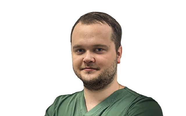 Кириллов Роман Павлович