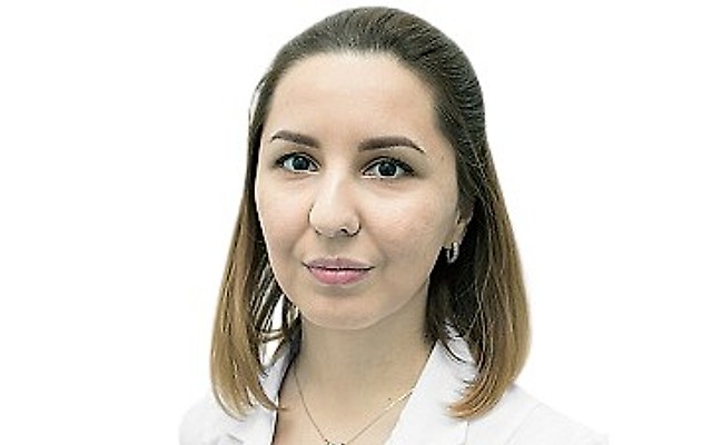Каратаева (Назарова) Виктория Олеговна
