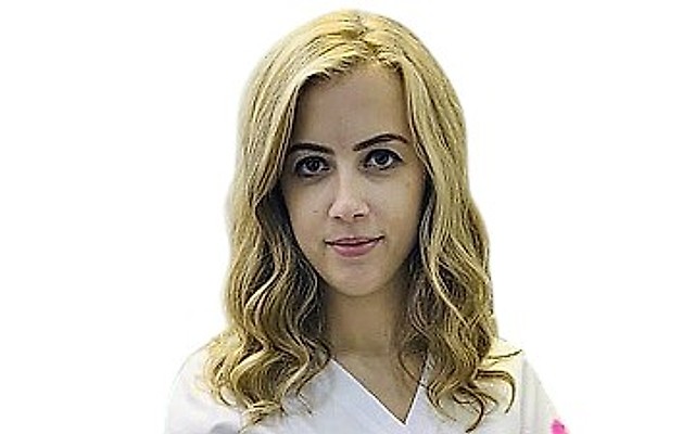 Кинжалова (Маматова) Екатерина Михайловна