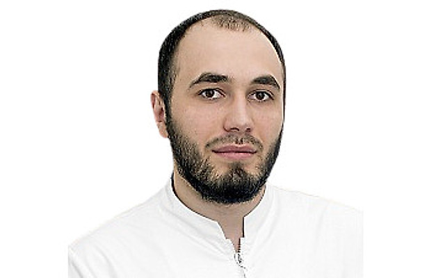 Абдулхалимов Шамиль Магомедгаджиевич