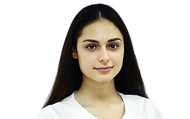 Арутюнян Диана Эриковна