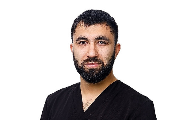 Ахмедов Руфат Шакирович