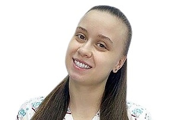Алексеева (Маслихина) Надежда Витальевна