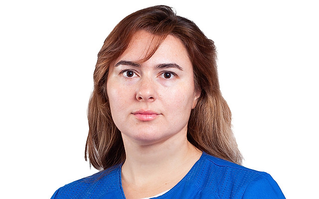 Булавина Ирина Евгеньевна