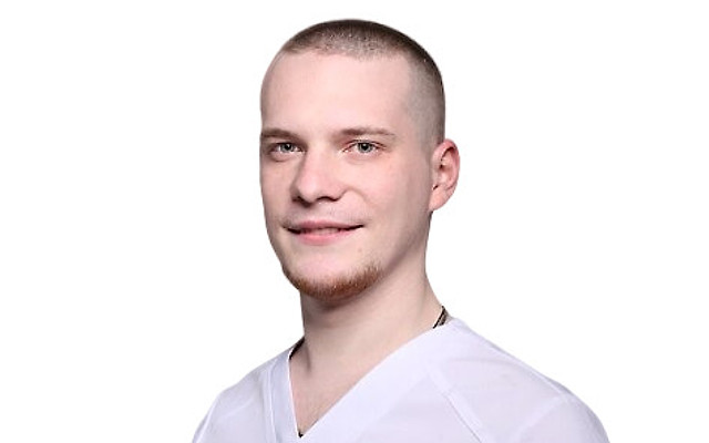 Щербаненко Даниил Игоревич