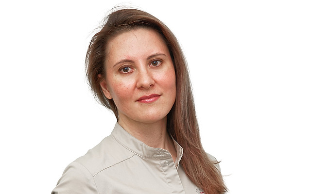 Маковецкая Ирина Евгеньевна