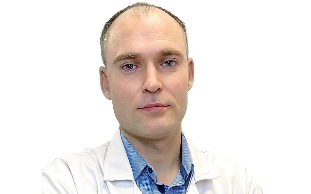 Суворов Сергей Викторович