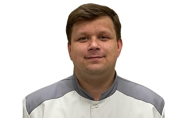 Сорока Дмитрий Викторович