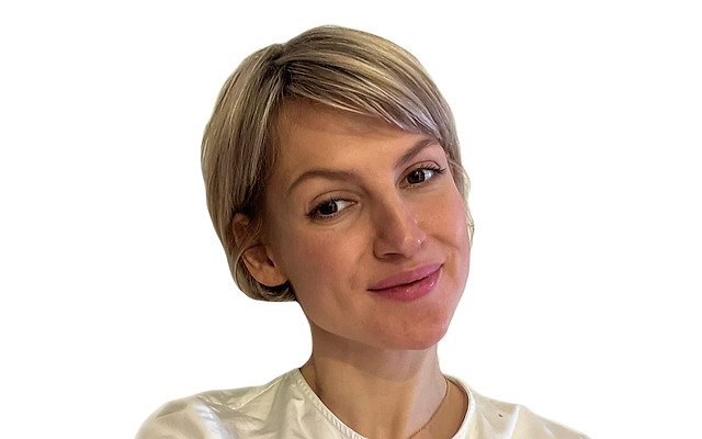 Парфенова Ольга Владимировна