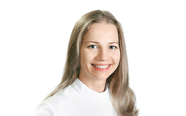 Макарьева Оксана Владимировна