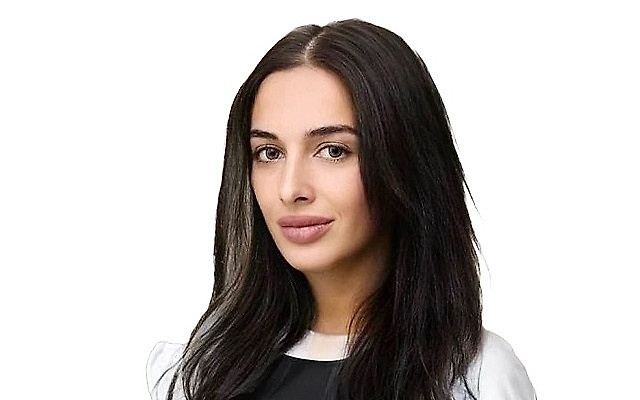 Курбанова Айтен Ильгаровна